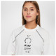 Nike Παιδική κοντομάνικη μπλούζα Sportswear